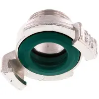 Tameson 3/4'' Buitendraad RVS GEKA Tuinslangkoppeling