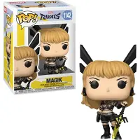 Funko POP! Marvel Marvel Rivals - Magik vinylfiguur 1142 Unisex Pop! - Neutraal - Standard