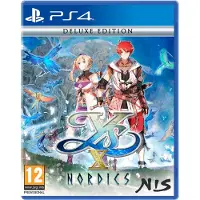 YS X Nordics Deluxe Edition - PS4