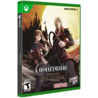 Castlevania Dominus Collection - Portrait of Ruin Cover ()