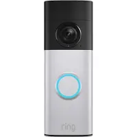 Ring Batterij Video Deurbel Plus 2e Generatie
