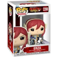 Funko POP! Fairy Tail Erza vinylfiguur 2288 Unisex Pop! - Neutraal - Standard