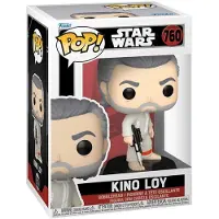Funko POP! Star Wars Andor - Kino Loy vinylfiguur 760 Unisex Pop! - meerkleurig - Standard