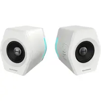 Edifier Speaker Hecate G2000, 2.0, 32W, Bluetooth, AUX, USB, RGB, Wit