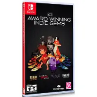 Award Winning Indie Gems 4 in 1 Bundle () | Switch
