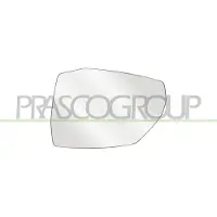 PRASCO AD8247504 Spiegelglas, buitenspiegel