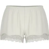 Mey Pyjamabroek wit