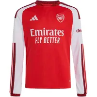 Adidas Arsenal Thuisshirt Lange Mouwen 2026-2027 Kids