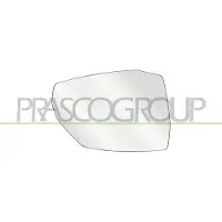 PRASCO AD8247503 Spiegelglas, buitenspiegel