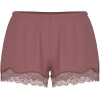 Mey Shorts Serie Pure Shine Lace Java | Maat XXL
