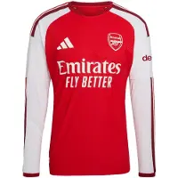 Adidas Arsenal Thuisshirt 2026/27 Authentic Lange Mouwen