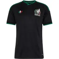 Adidas Tricot 'Mexiko 26 Authentic' groen / rood / zwart / wit