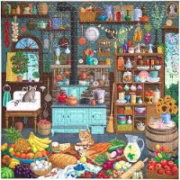 Eeboo - Puzzle 1000 pcs - Alchemist's Kitchen - (EPZTALK)
