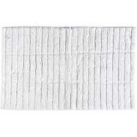 Zone Badmat Tiles White-50 x 80 cm