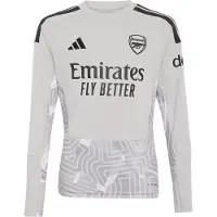 Adidas Functioneel shirt 'FC Arsenal 26/27' stone grey / donkergrijs / zwart / offwhite