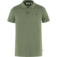 Fjall Raven Polo Men Övik Polo Shirt Green-S