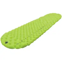 Sea to Summit - Slaapmatten - Comfort Light Insulated vert voor Unisex - Maat Regular - Groen