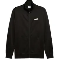 Puma Trainingsjack 'Ess No. 1' zwart / wit