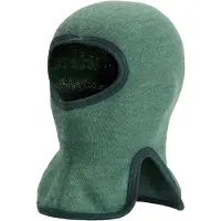 Woolpower Balaclava Kids Balaclava 200 Lake Green (6/10 Jaar)