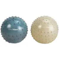Ginza.se - Sensory Balls - Metallic Blue & Khaki (53100401)