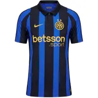 Nike Tricot 'INTER STAD HM' royal blue/koningsblauw / geel / zwart