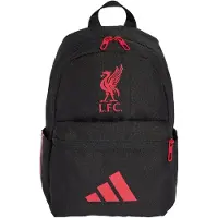 Adidas Sportrugzak 'FC Liverpool' kersrood / zwart