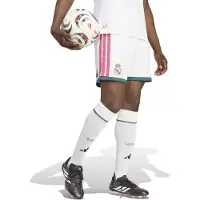 Adidas Sportbroek 'Real Madrid 26/27' geel / smaragd / eosine / wit