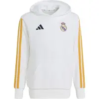 Adidas Sportief sweatshirt 'REAL' geel / zwart / wit