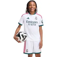 Adidas Real Madrid Thuisset 2026-2027 Kids