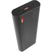 Emos Powerbank Laptop snellader - 27000mAh - 1x USB-A - 2x USB-C - 100W PD - Zwart