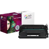 PrintAbout Toner 26X (CF226X) Zwart Hoge capaciteit geschikt voor HP