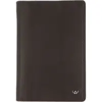 Golden Head Leren identiteitskaarthoesje Polo RFID Protect Brieftasche mit RV 4040 Dunkelbraun donkerbruin