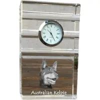 Art-Dog Klok – Australische kelpie
