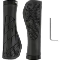 Famanu – Fiets stuurgrepen set 1 paar antislip 22 mm voor MTB trekking en racefiets