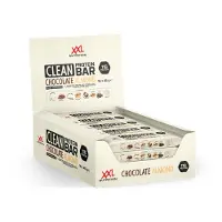 XXL Nutrition Clean Protein Bar Chocolade Amandel 16 X 45 Gr