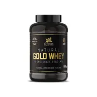 XXL Nutrition Natural Gold Whey Vanille 1000 gram