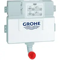 GROHE - Spoelreservoir voor inbouw-/ staand closet 38422000