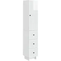 vidaXL Kast Set 2 st Bewerkt hout