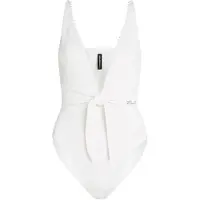 Karl Lagerfeld Badpak crème