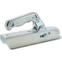 Famanu – Extra large Perform Tool 553923, trailer koppelingskop, zwaar gebruik, duurzaam materiaal, compatibel met verschillende trailers en voertuigen