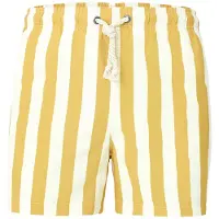 Gassa d'Amante Zwemshorts 'Varigotti' geel