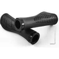Famanu – Fiets handgrepen 22 mm antislip voor MTB BMX scooter en racefiets
