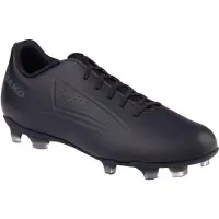 Jako Opura Elite Voetbalschoenen Fg - Zwart / Smoke | Maat: 45,5