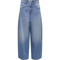 ONLY Jeans blauw denim