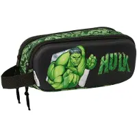 Marvel Hulk Etui 3D / pennenzak / zonder inhou