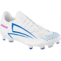 Jako Rs89 Team Voetbalschoenen Fg - Wit / Rood / Blauw | Maat: 44