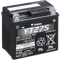 Yuasa YTZ7S Accu