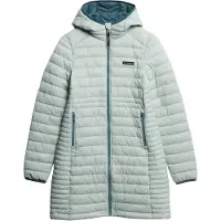 Superdry Tussenjas 'Fuji Lite' pastelblauw