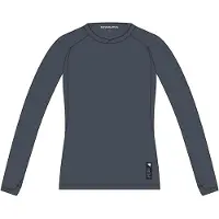 Endura - Women's Alltrack Roam L/S Tech Tee - Fietsshirt S, blauw