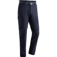 Maier Sports Slim Zip Wandelpantolen Torid | Maat 46